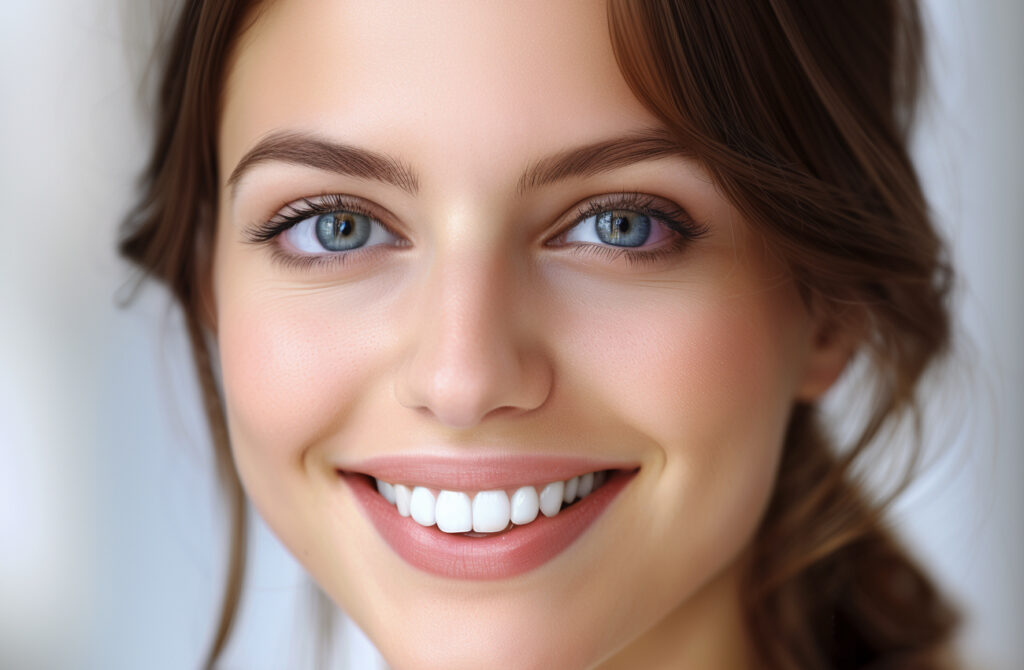 smile makeover