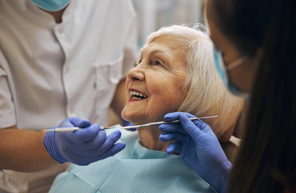 Canadian Dental Care Plan Services