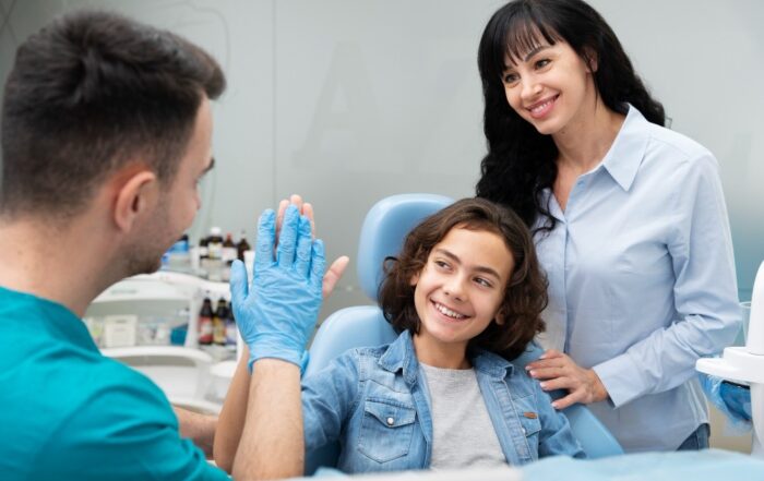 Kids & Teen Dentistry in Ottawa