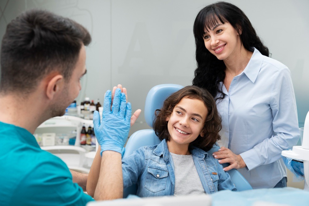 Kids & Teen Dentistry in Ottawa