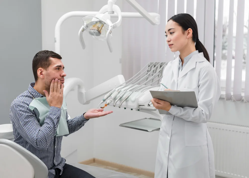 Questions to Ask Your Dentist