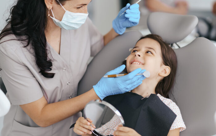 dental care for children