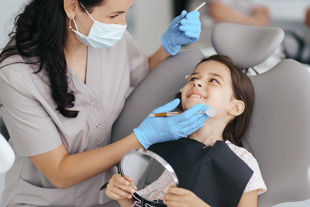 dental care for children