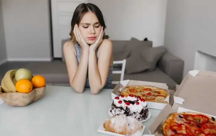worst foods for oral health
