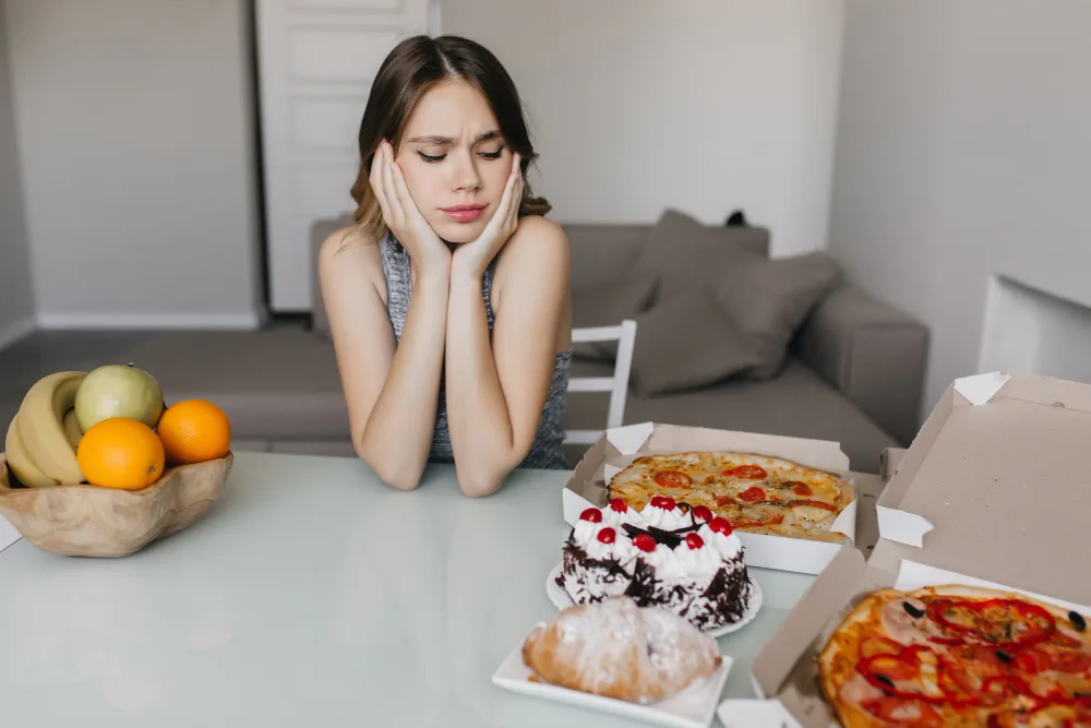 worst foods for oral health