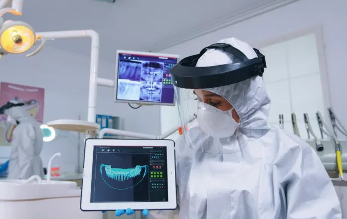 CBCT Scan