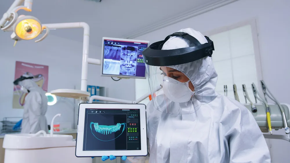 CBCT Scan