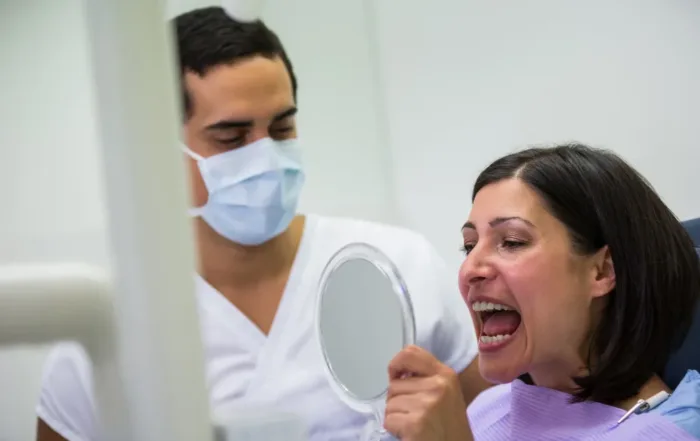 Pyorrhea in Teeth