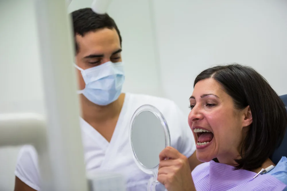 Pyorrhea in Teeth
