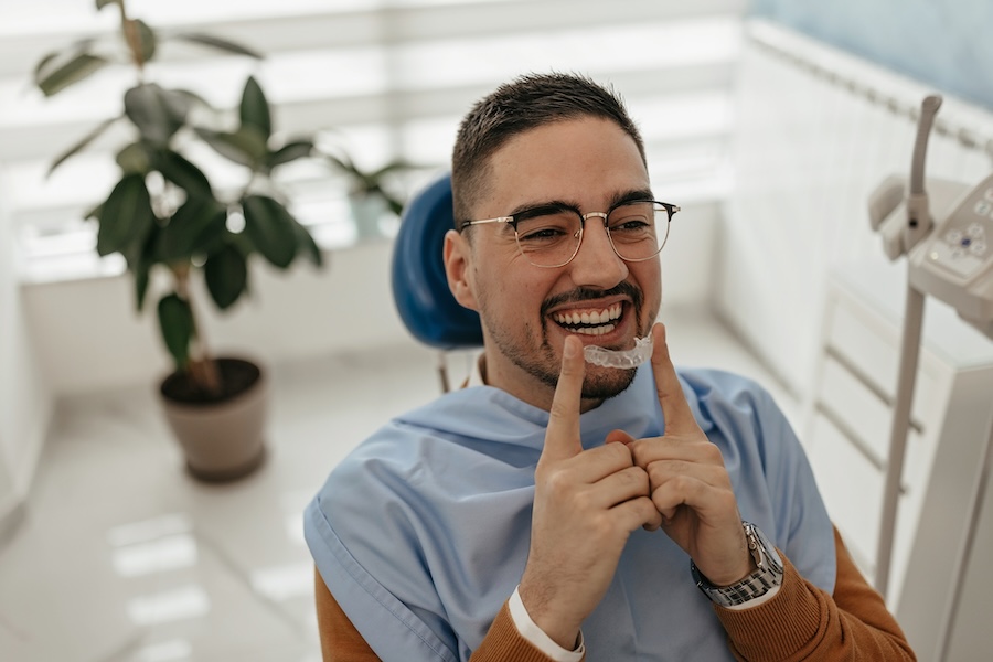 Invisalign® Consultation
