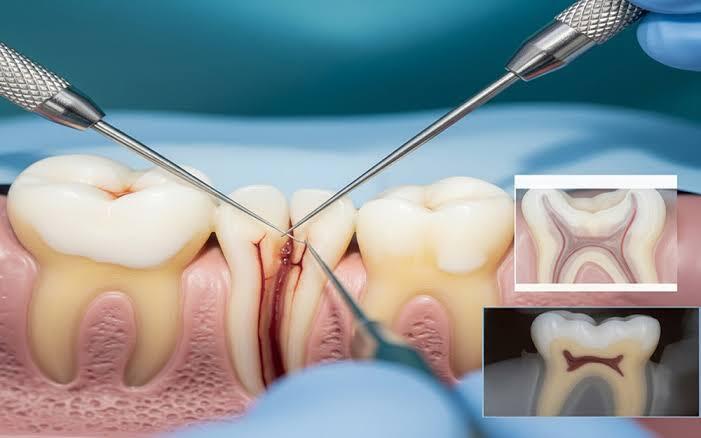 root canal